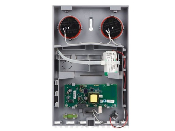 Jablotron Funk-Außensirene, batteriebetrieben