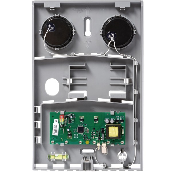 Jablotron Bus-Aussensirene, 110 dB, IP44, weiss