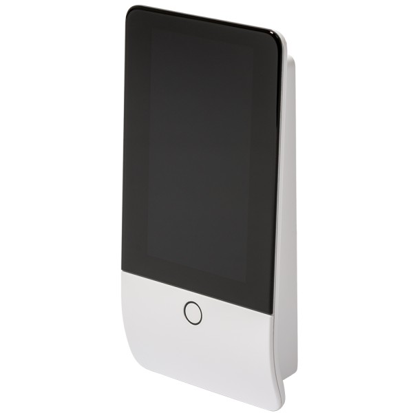 Jablotron 5" BUS-Touch-Bedienteil NATUS, RFID, weiss