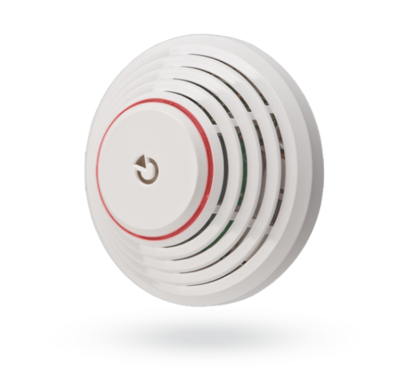 Jablotron BUS Brandmelder, Rauch und / oder Temperatur