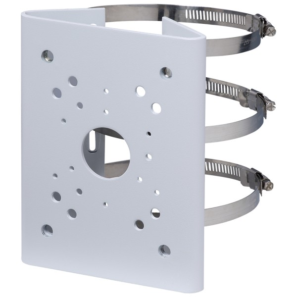 Dahua Masthalterung, ALU, weiss