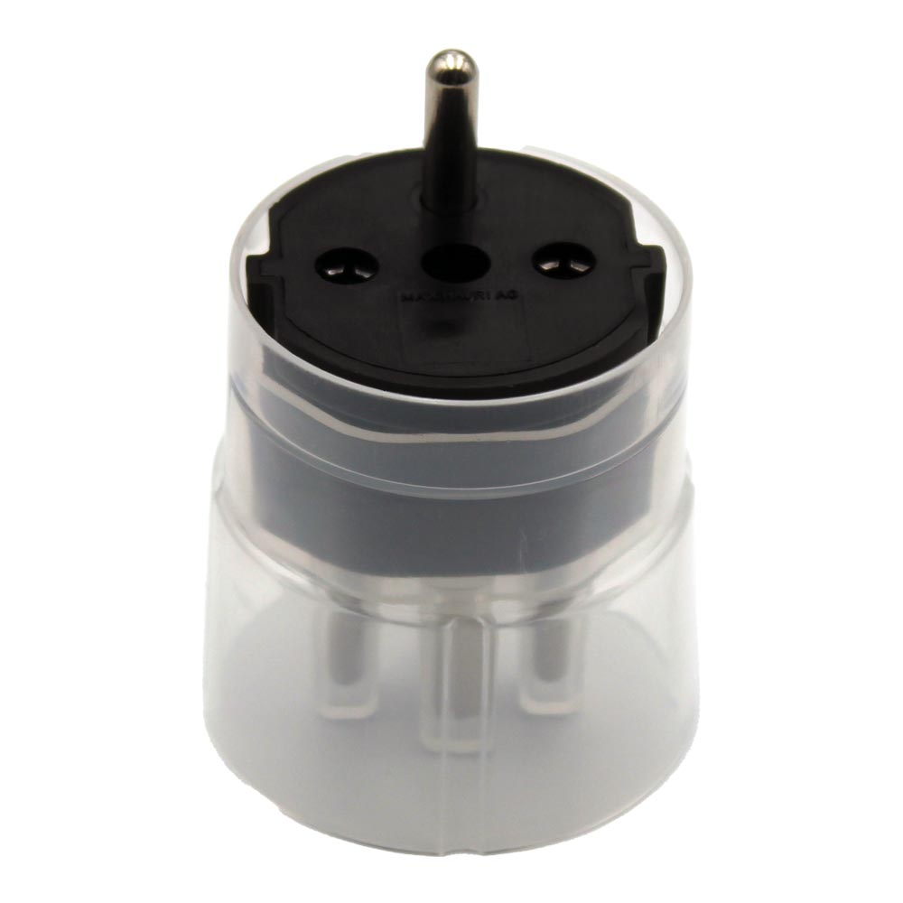 Fixadapter Typ12, 3-Polig, max. 10A, 250V