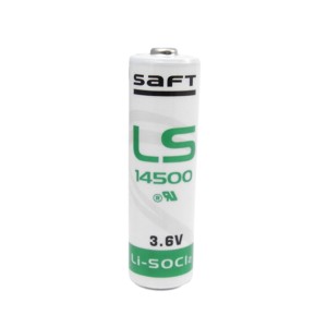 [M-DXX-LS14500] Lithiumbatterie 3,6V LS14500 2.250mA