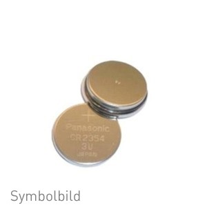 [M-DXX-CR2032] Lithiumbatterie CR2032BL5, Verkauf 5 Stk.=1VE/Preis pro Stk.