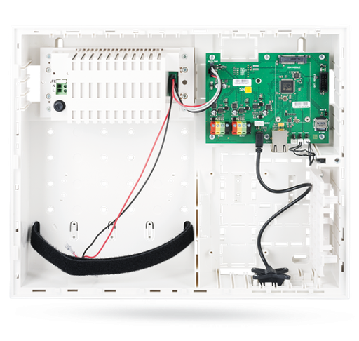 [M-AJA-JA107K] Jablotron Zentrale mit eingebautem LAN Modul