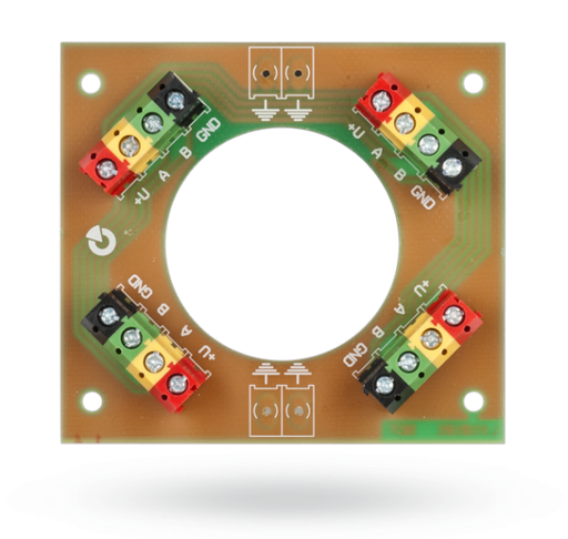[M-AJA-JA110ZB] Jablotron BUS-Splitter