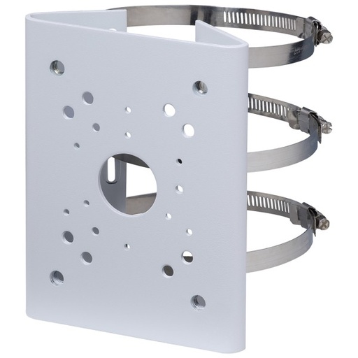 [M-VDA-DH-PFA150-V3] Dahua Masthalterung, ALU, weiss