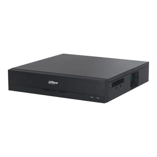 [M-VDA-DHI-NVR5864-EI] Dahua WizSense IP-Rekorder, 64 Kanäle, max. 32MP, H.265+, 8 SATA à 16TB