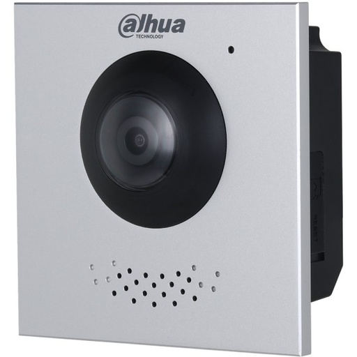 [M-SDA-DHI-VTO4202F-P-S3] Dahua IP/2-Draht-Video-Türsprechstelle, 2MP, IP65, IK07, silber